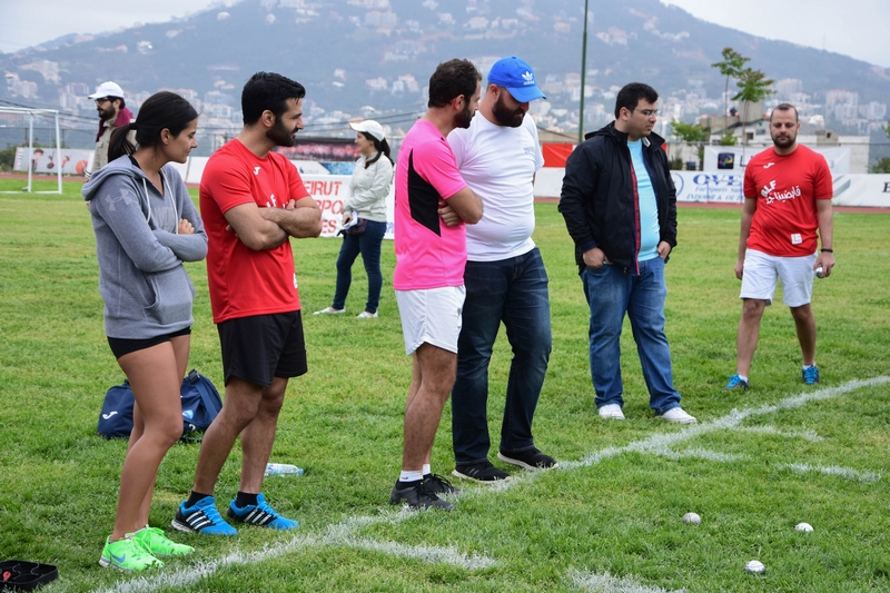 Beirut Corporate Games 2017